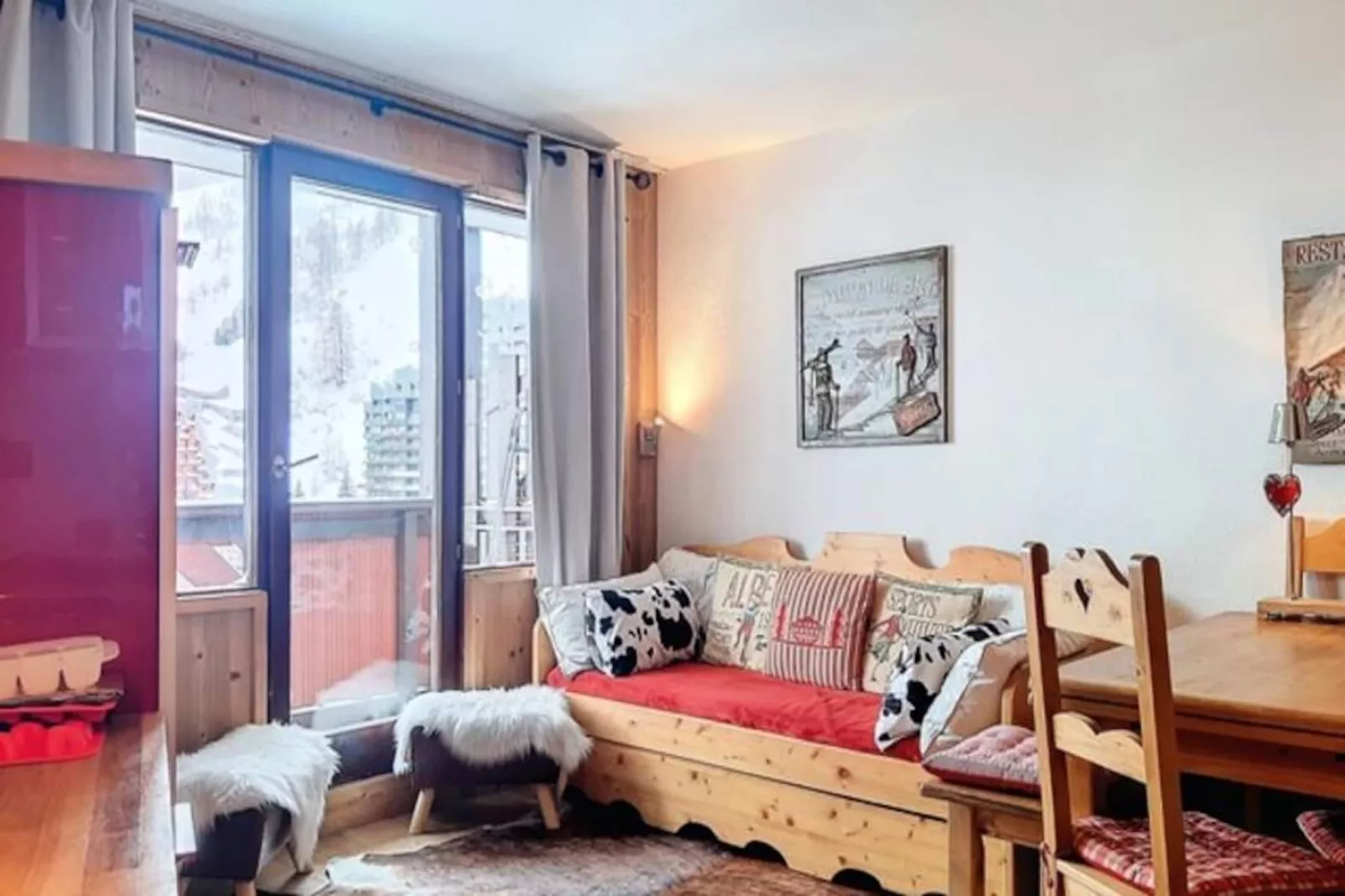 Résidence Pierre Et Vacances La Daille-Niet-getagd