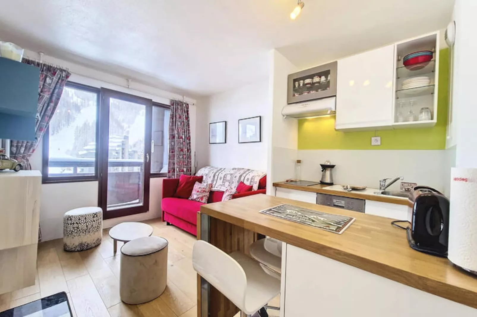 Résidence Pierre Et Vacances La Daille-Niet-getagd