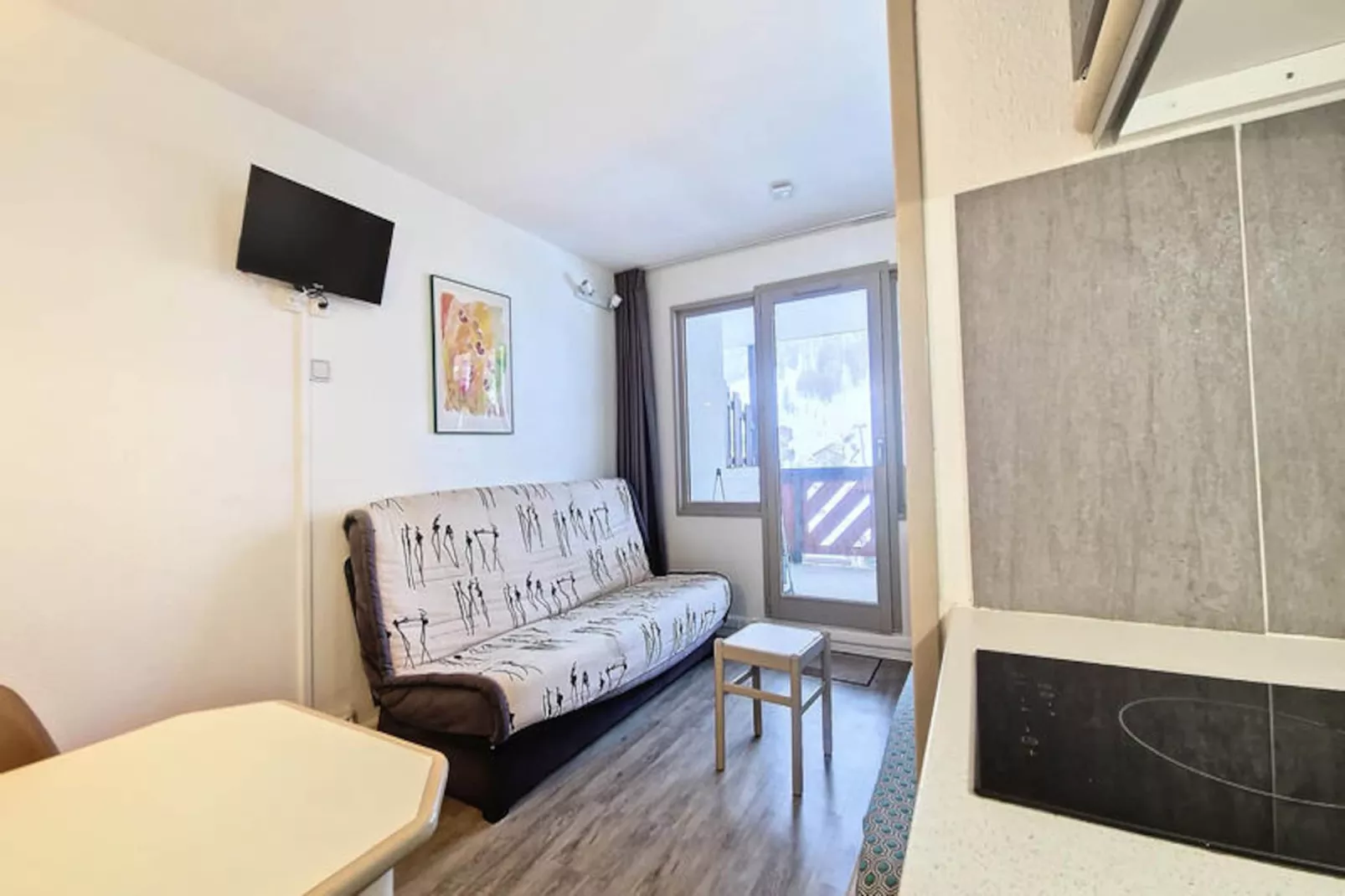 Résidence Pierre Et Vacances La Daille-Niet-getagd