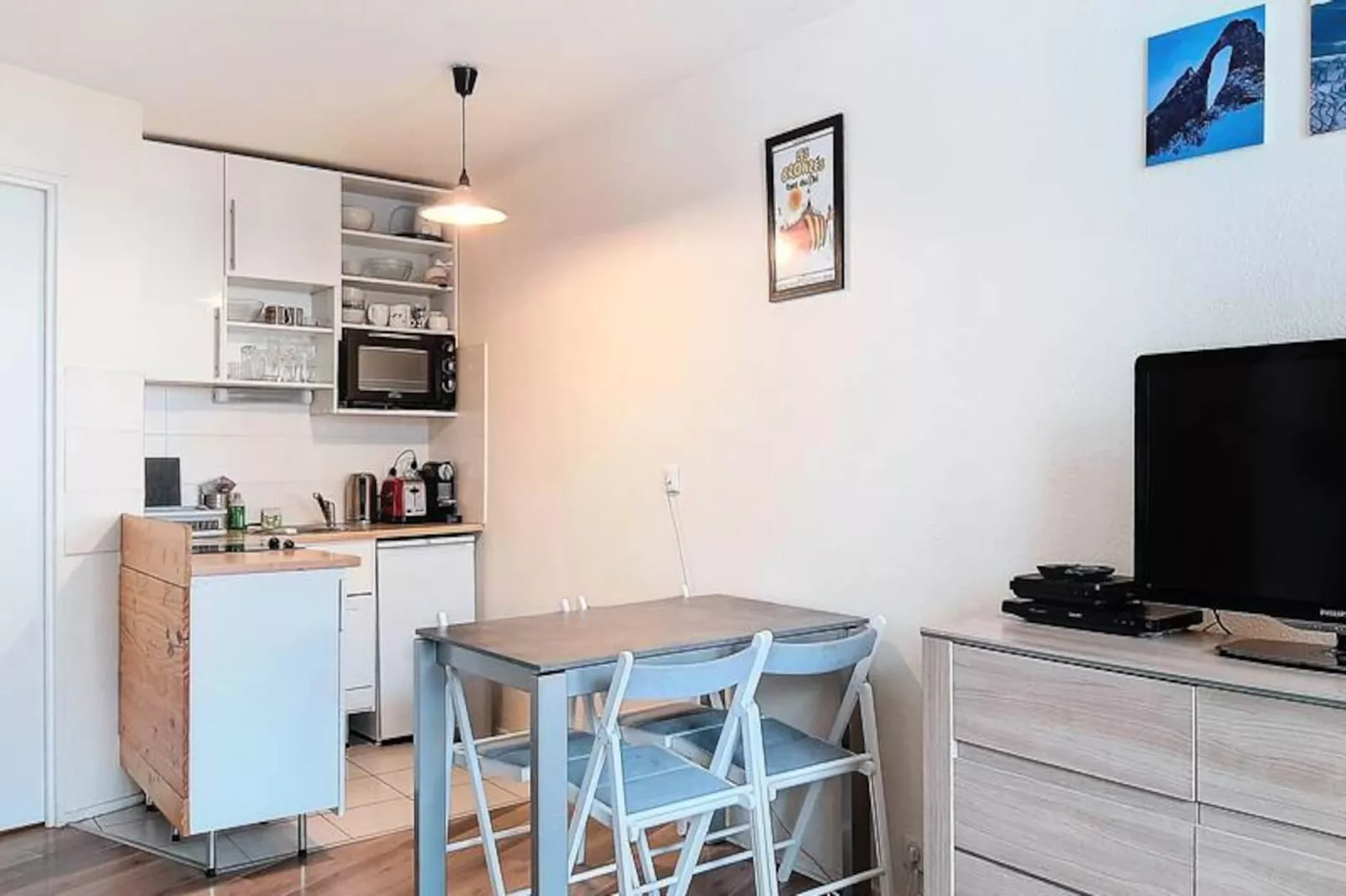 Résidence Pierre Et Vacances La Daille-Niet-getagd