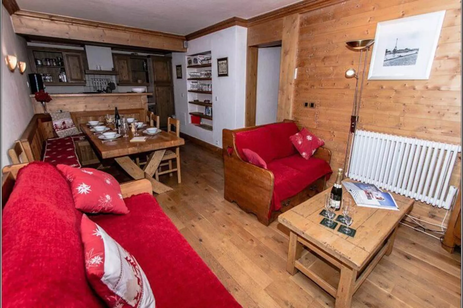 Résidence Roche De Fours-Niet-getagd