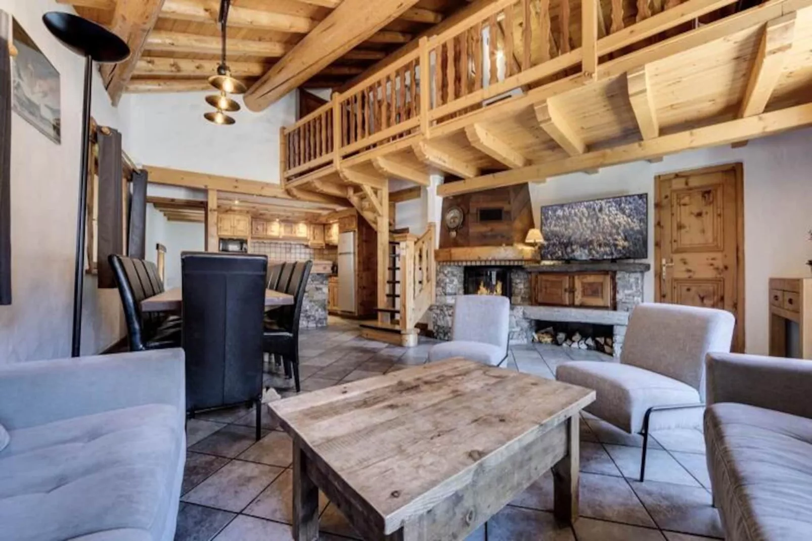 Chalet Bazile-Niet-getagd