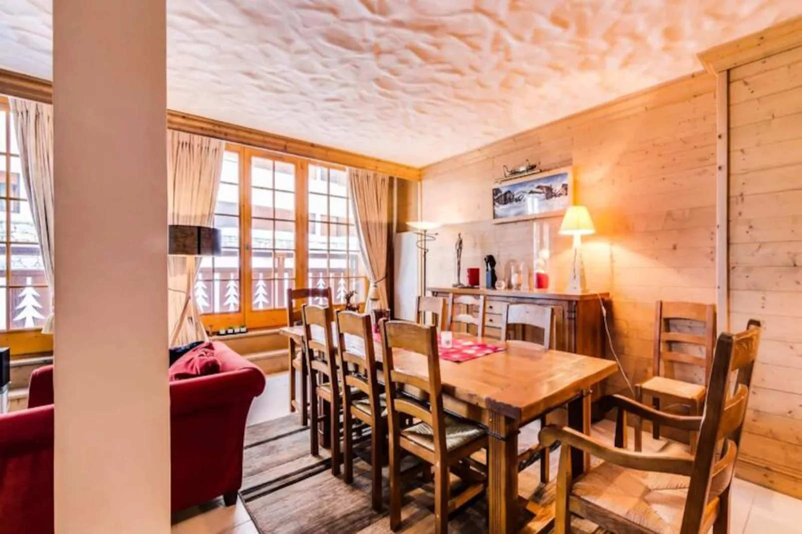 Résidence Aiglon-Niet-getagd