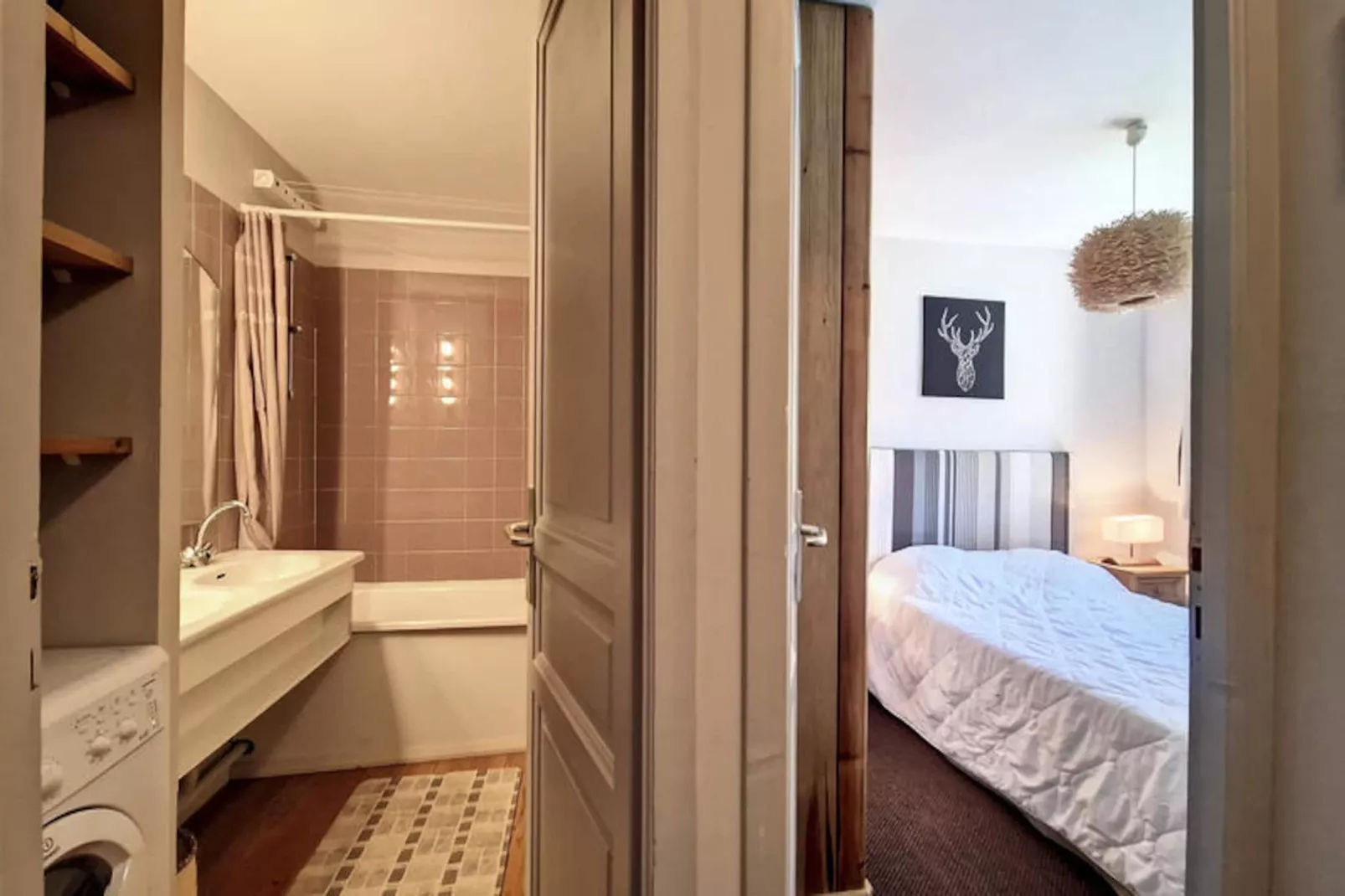 Résidence Rond Point Des Pistes 3-Niet-getagd