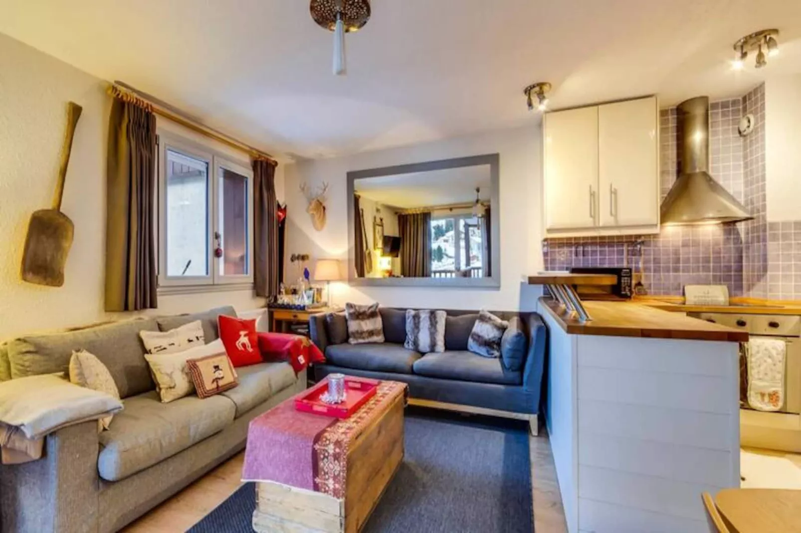 Résidence Rond Point Des Pistes-Niet-getagd