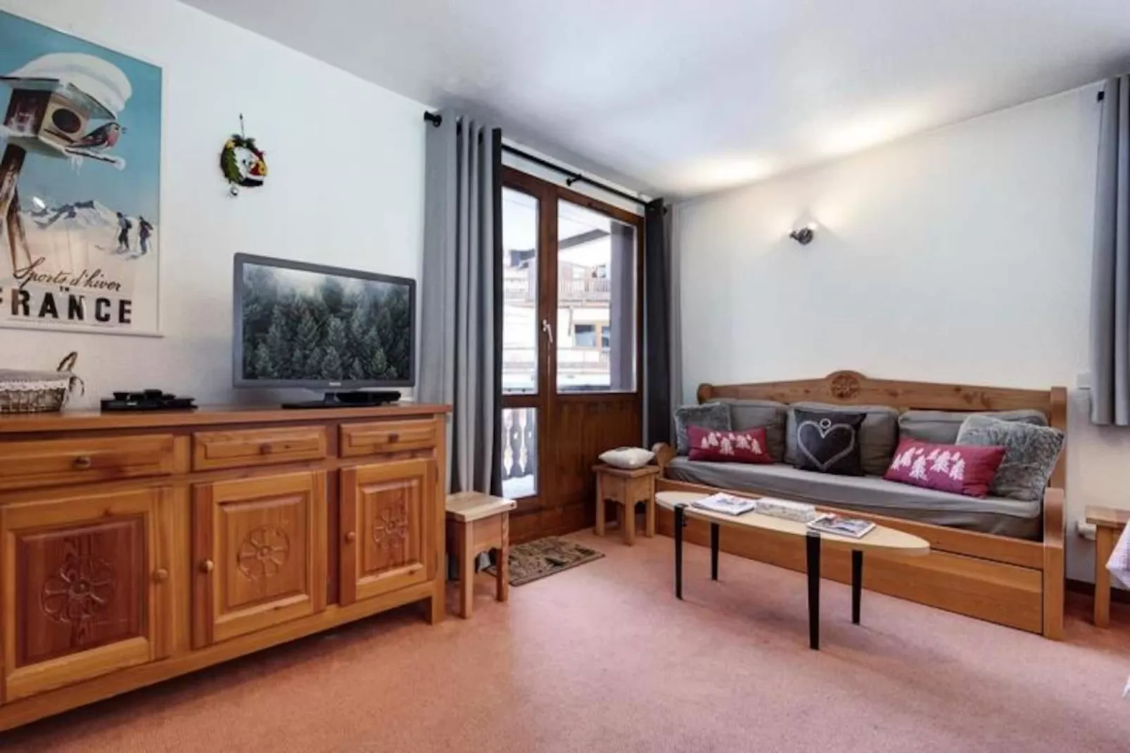 Résidence Rond Point Des Pistes-Niet-getagd