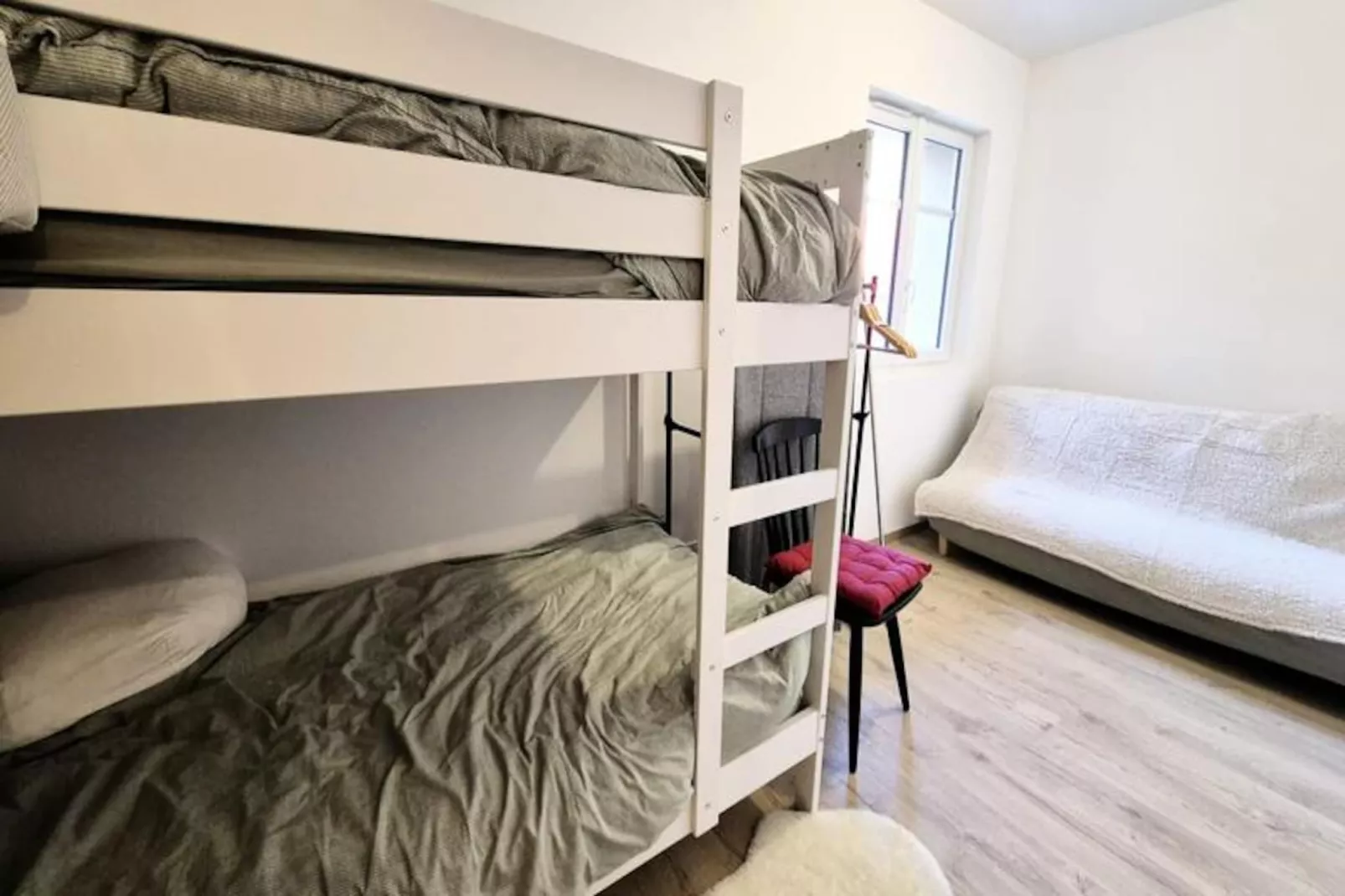 Charmant Appartement Moderne Au Pied Des Pistes &ndash; Le Revard-Niet-getagd