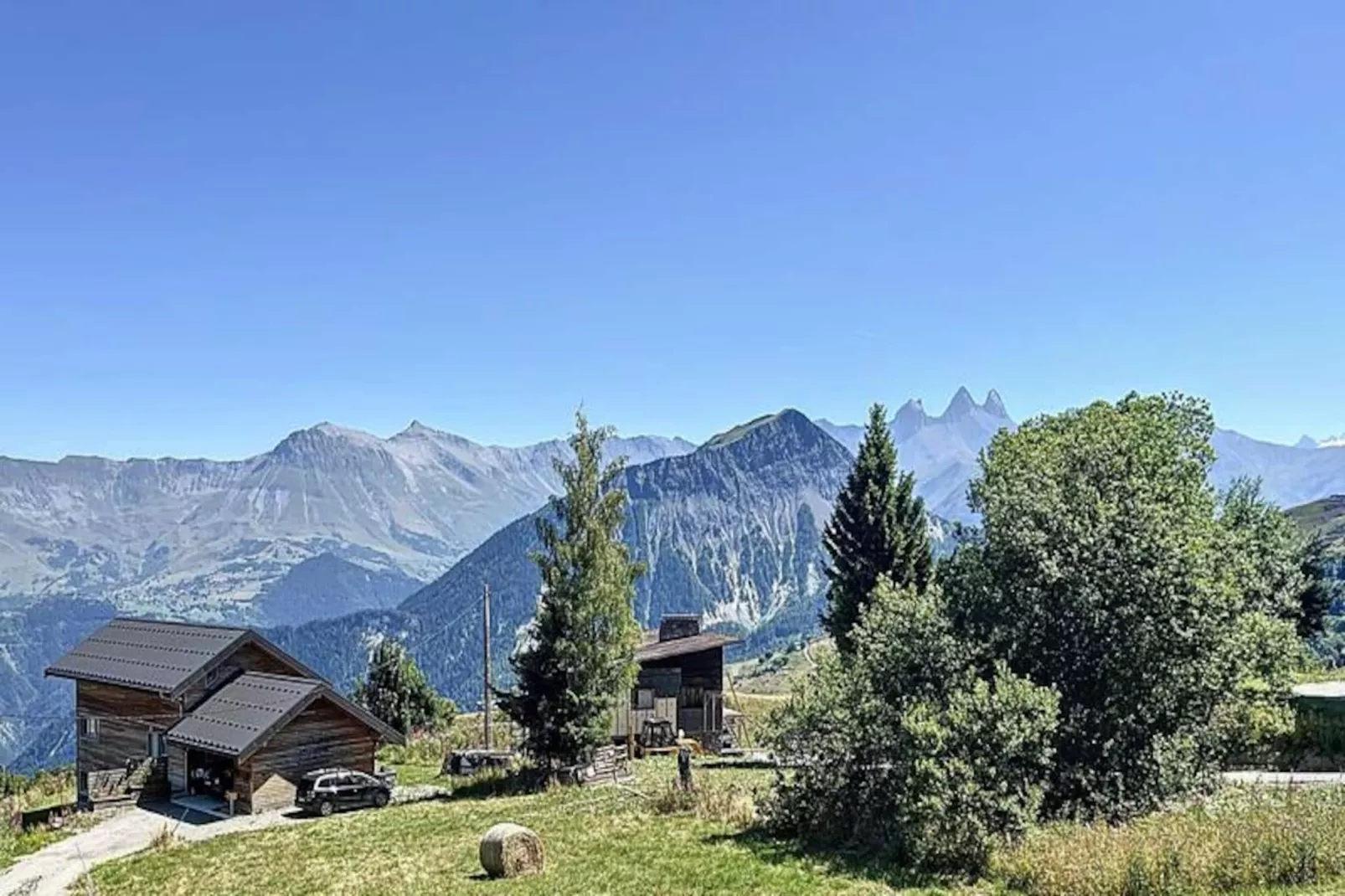 Chalet La Maisonnee-Niet-getagd