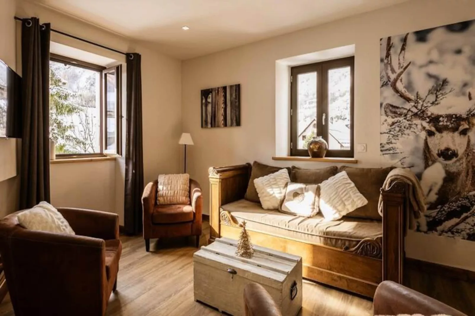 Résidence Les Etoiles Des Neiges-Niet-getagd