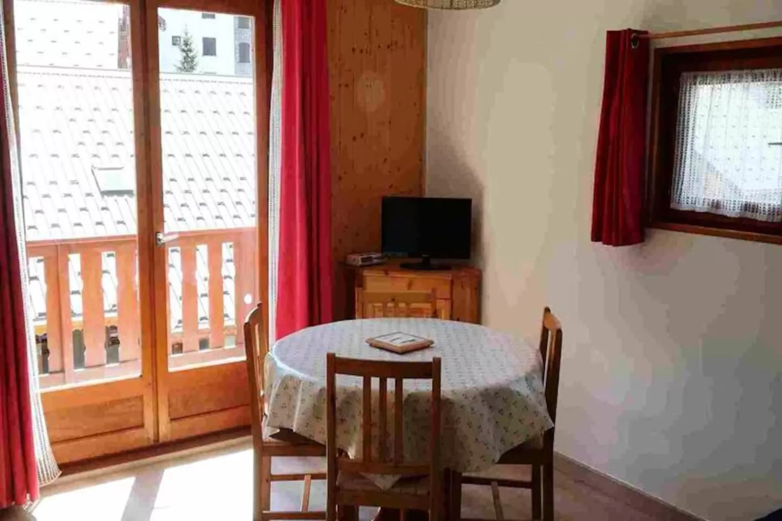 Résidence La Croix Du Sud-Niet-getagd