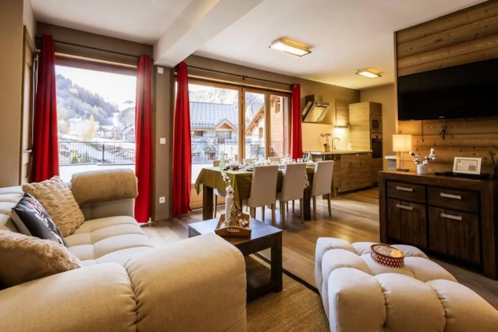 Les Chalets D'adrien-Niet-getagd