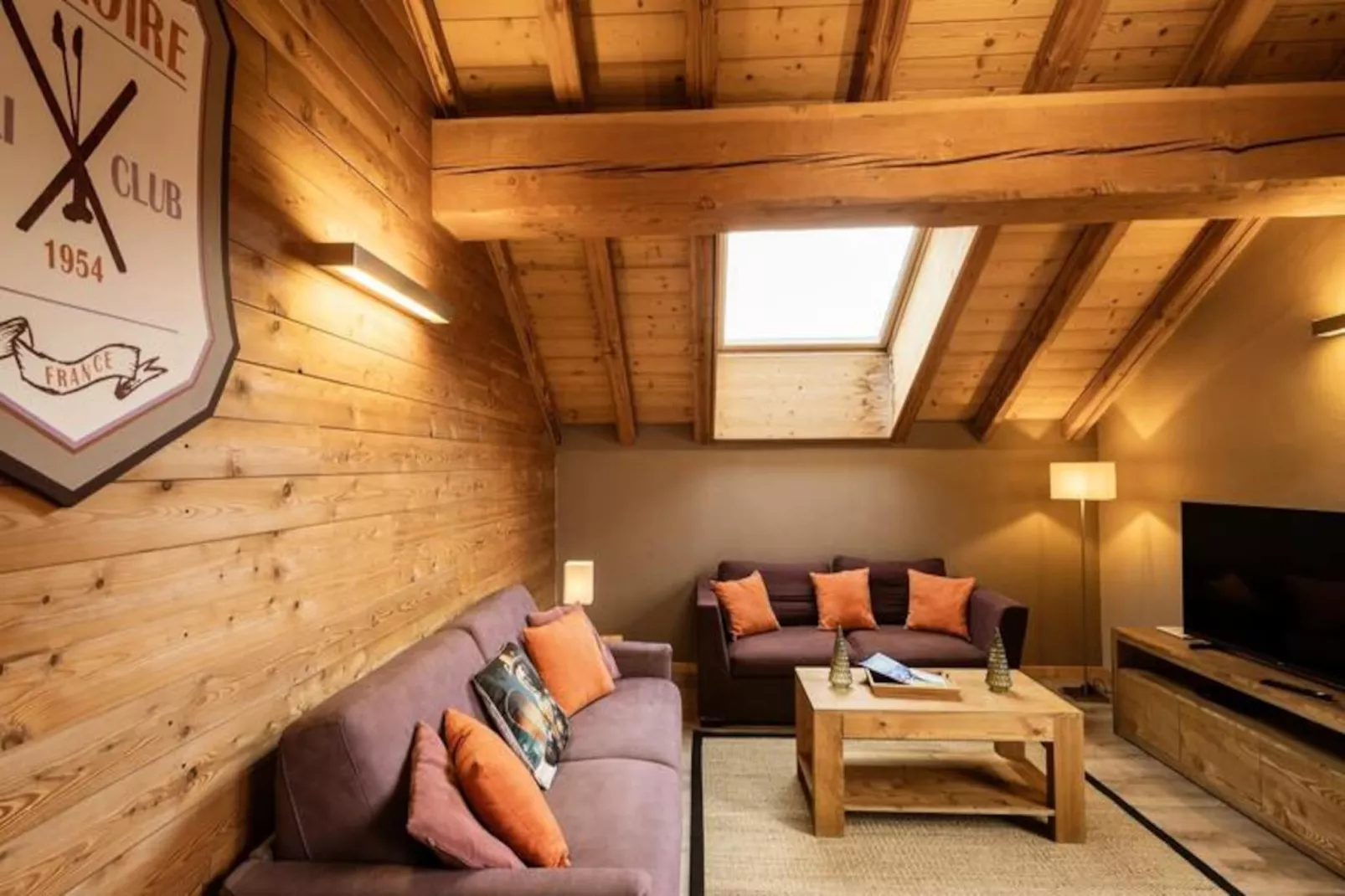 Les Chalets D'adrien-Niet-getagd