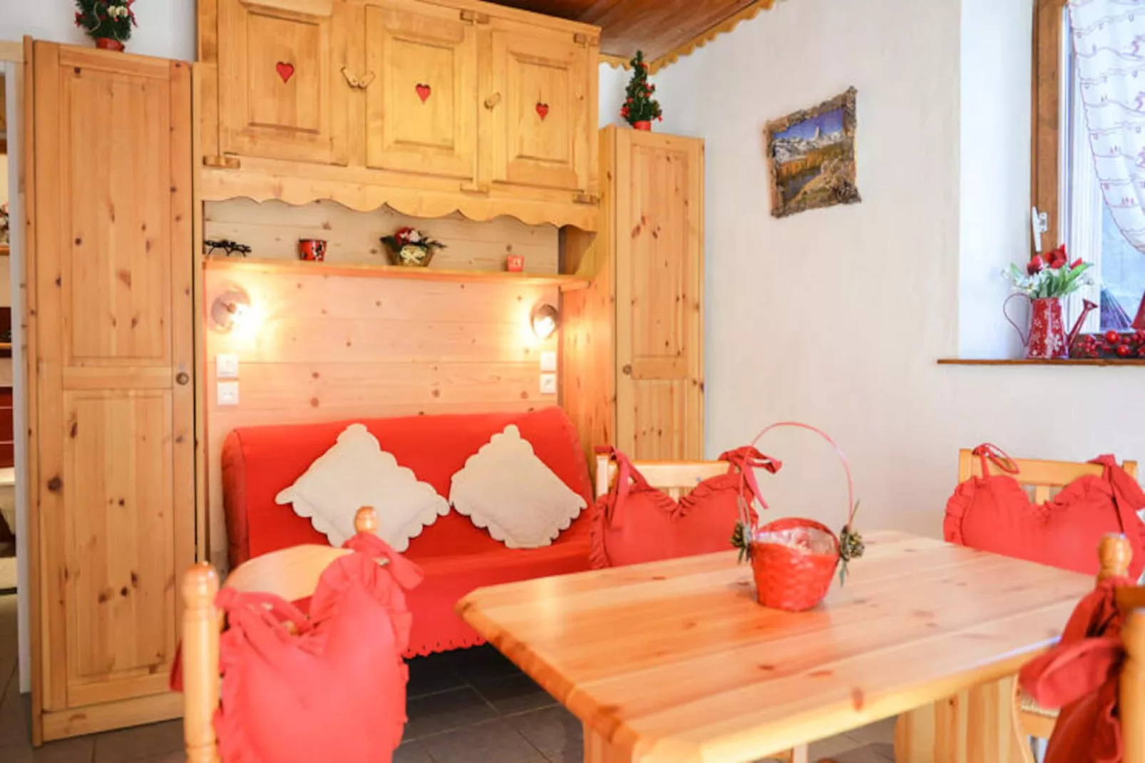 Chalet Les Ecrins - Niet-getagd