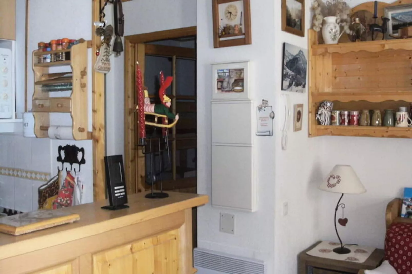 Résidence La Claree-Niet-getagd