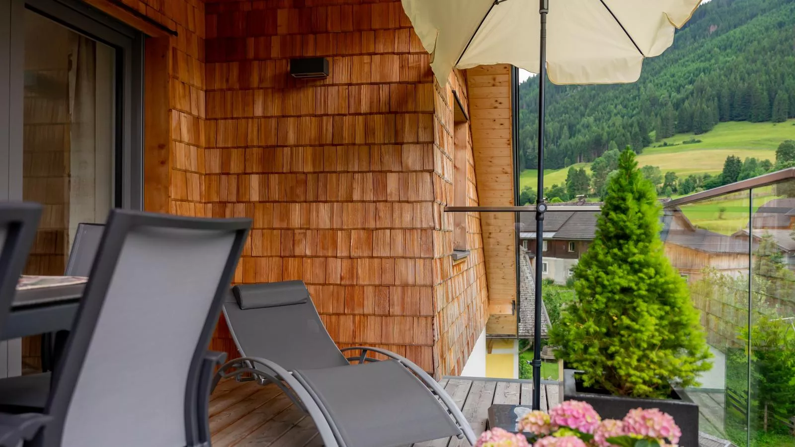 Ski Nature Apartment Lungau Top 18-Sfeer