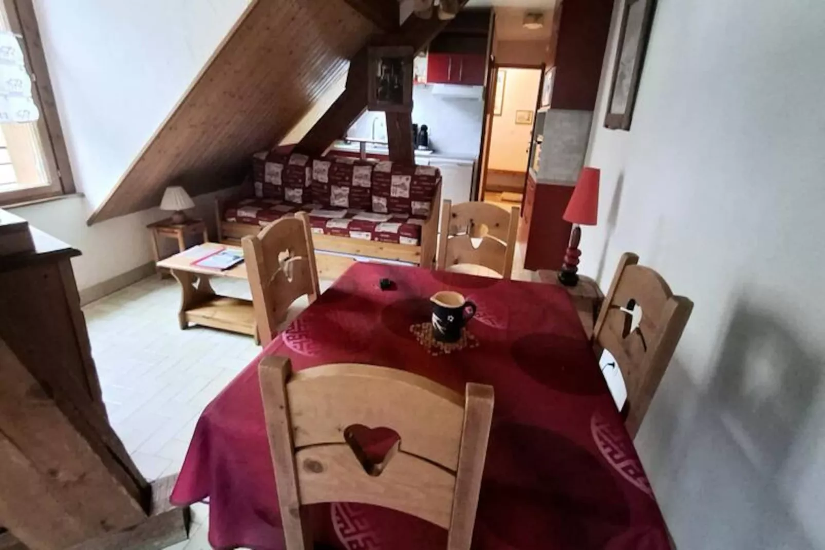 Résidence Sport Alp-Niet-getagd