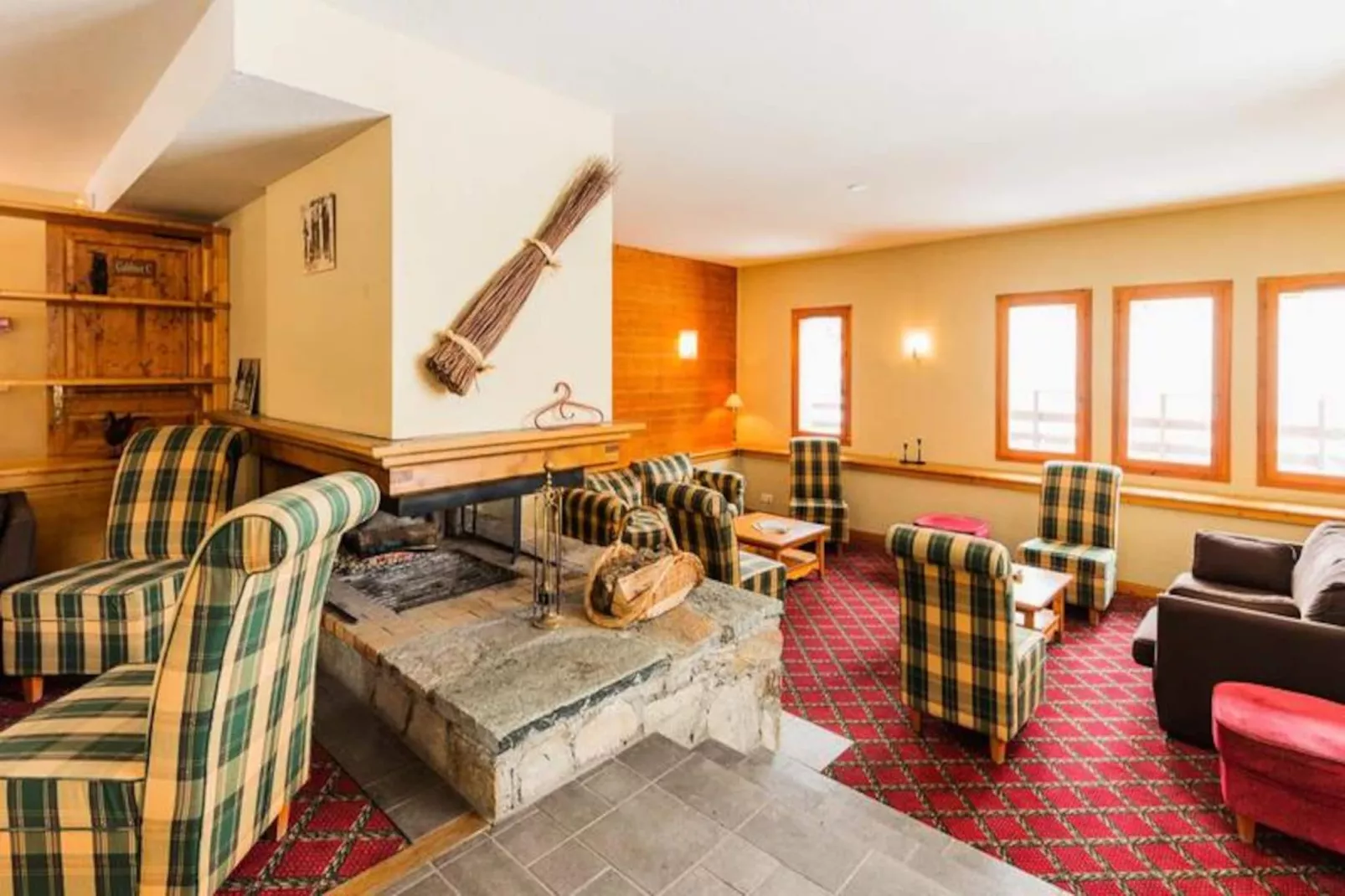 Chalets Du Galibier I-Niet-getagd