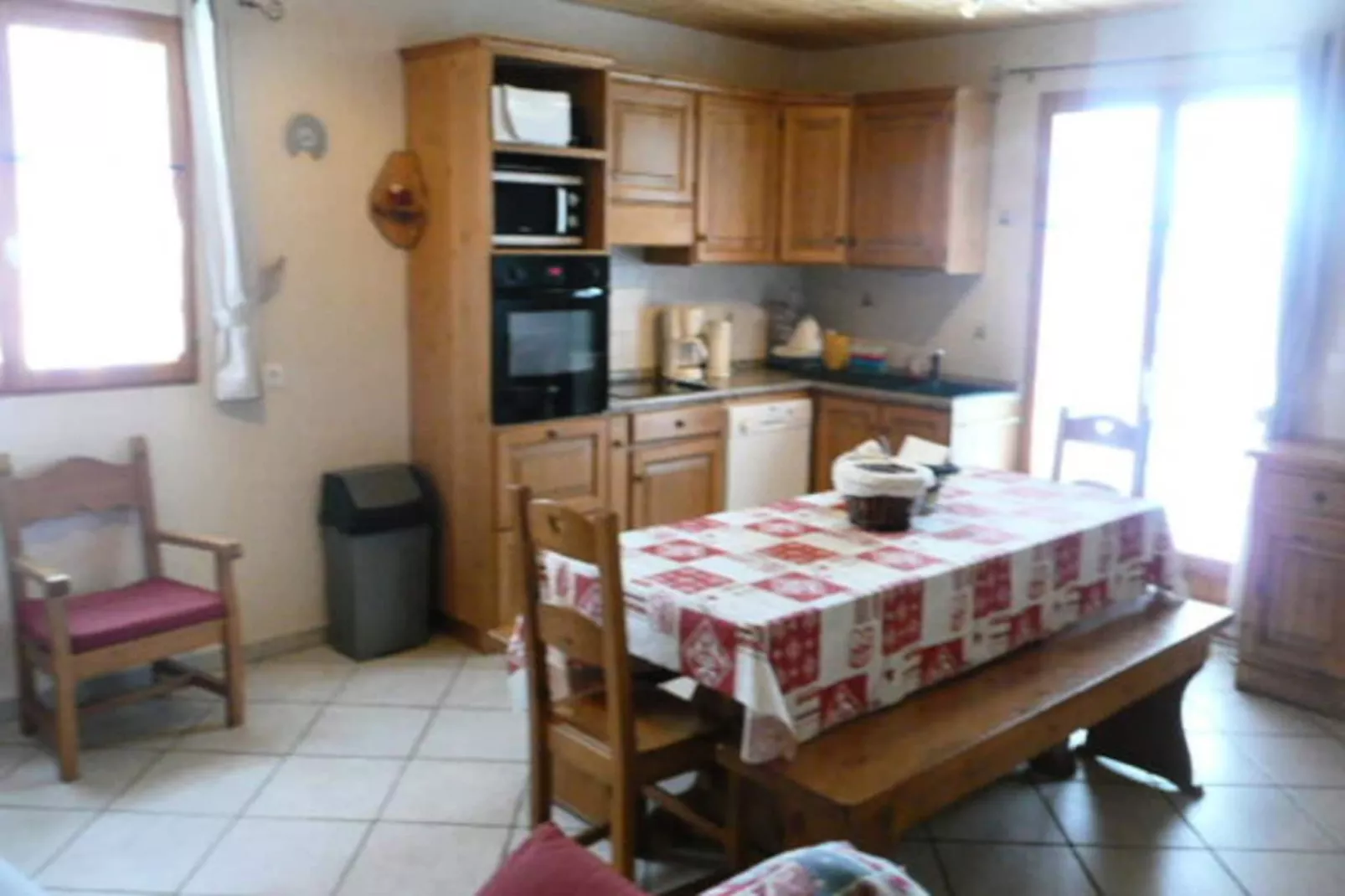 Chalet Les Aiguilles-Niet-getagd