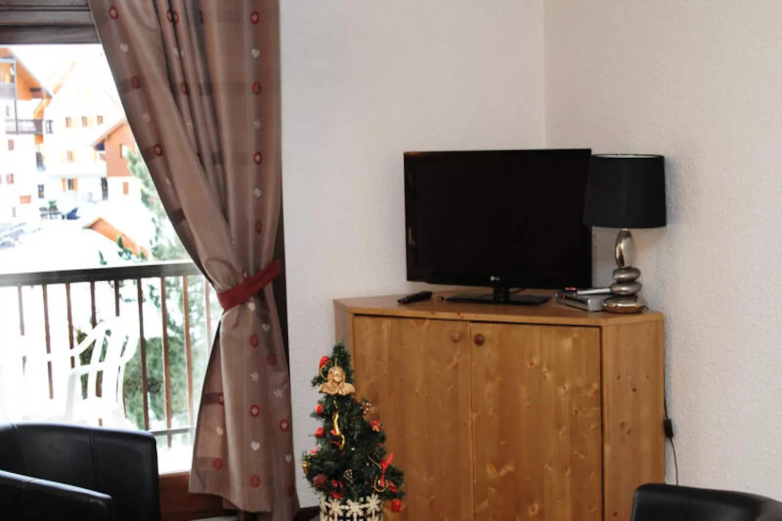 Résidence Le Praz - Niet-getagd