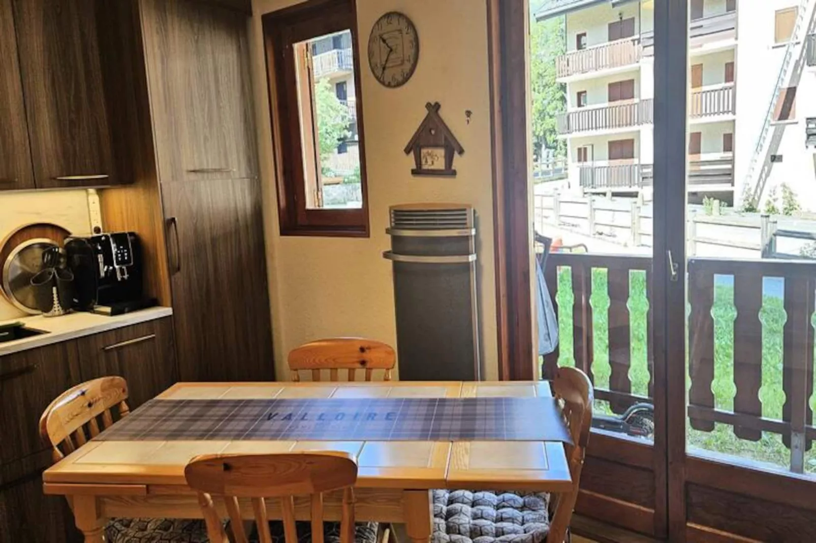 Résidence Eridan-Niet-getagd