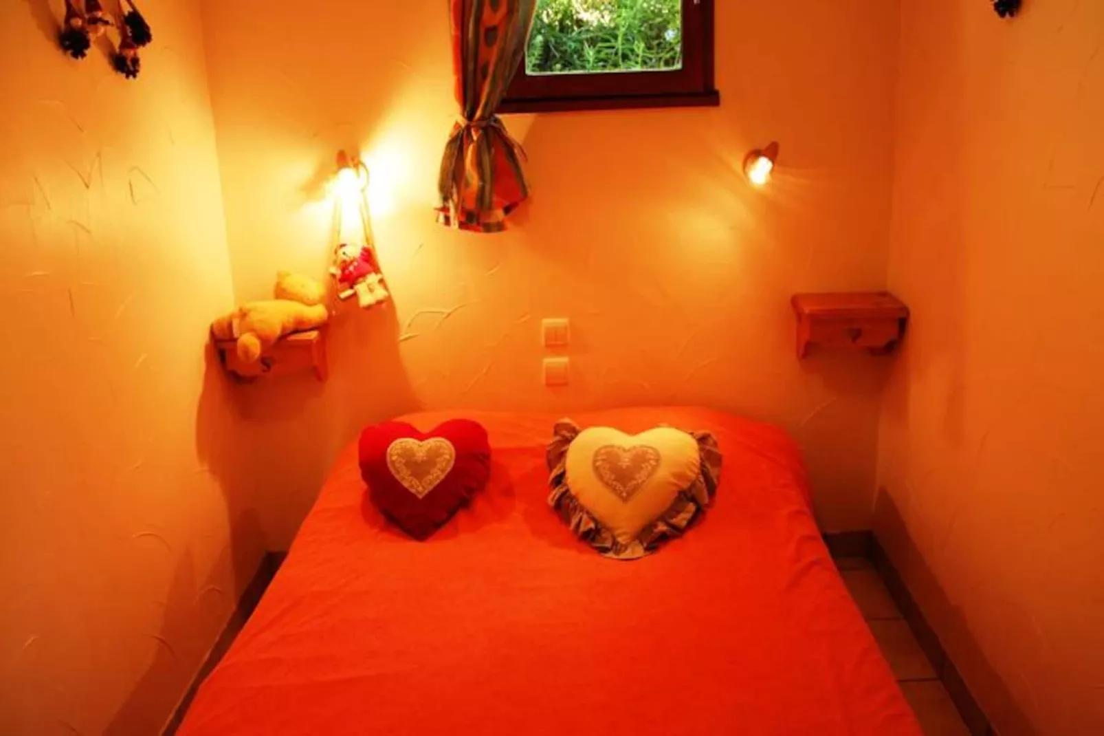 Chalet Les Ancolies-Niet-getagd