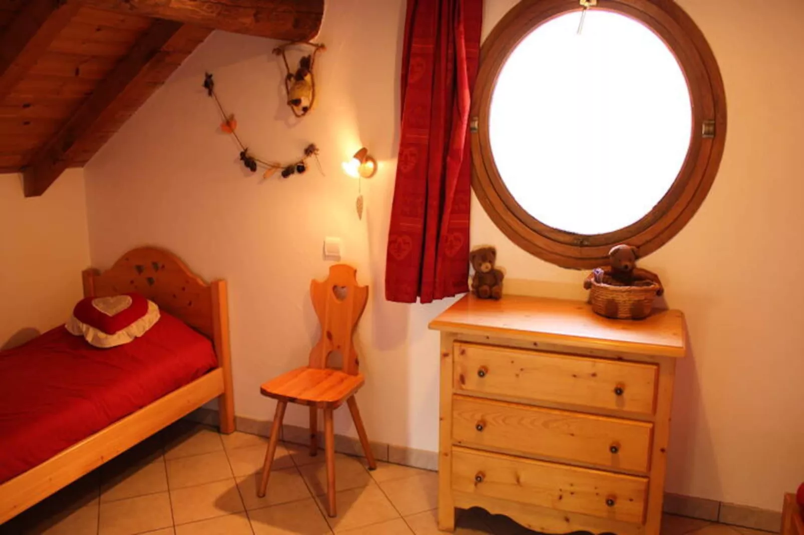 Chalet Les Ancolies-Niet-getagd