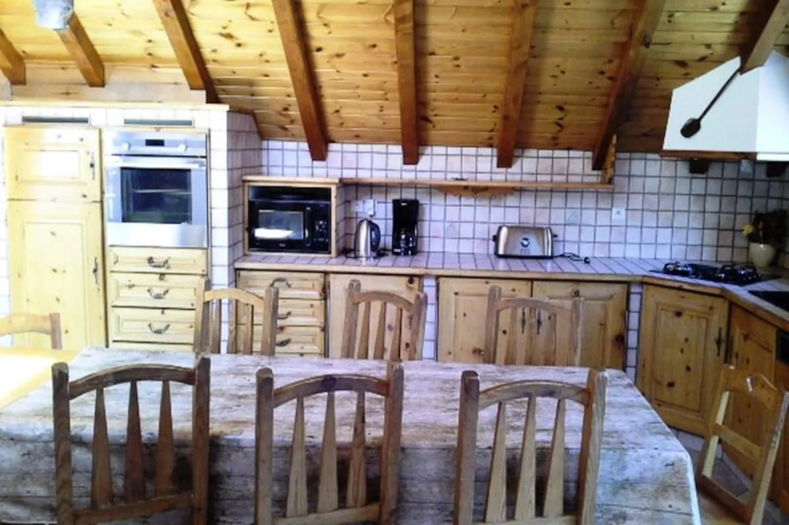 Chalet Les Ancolies-Niet-getagd