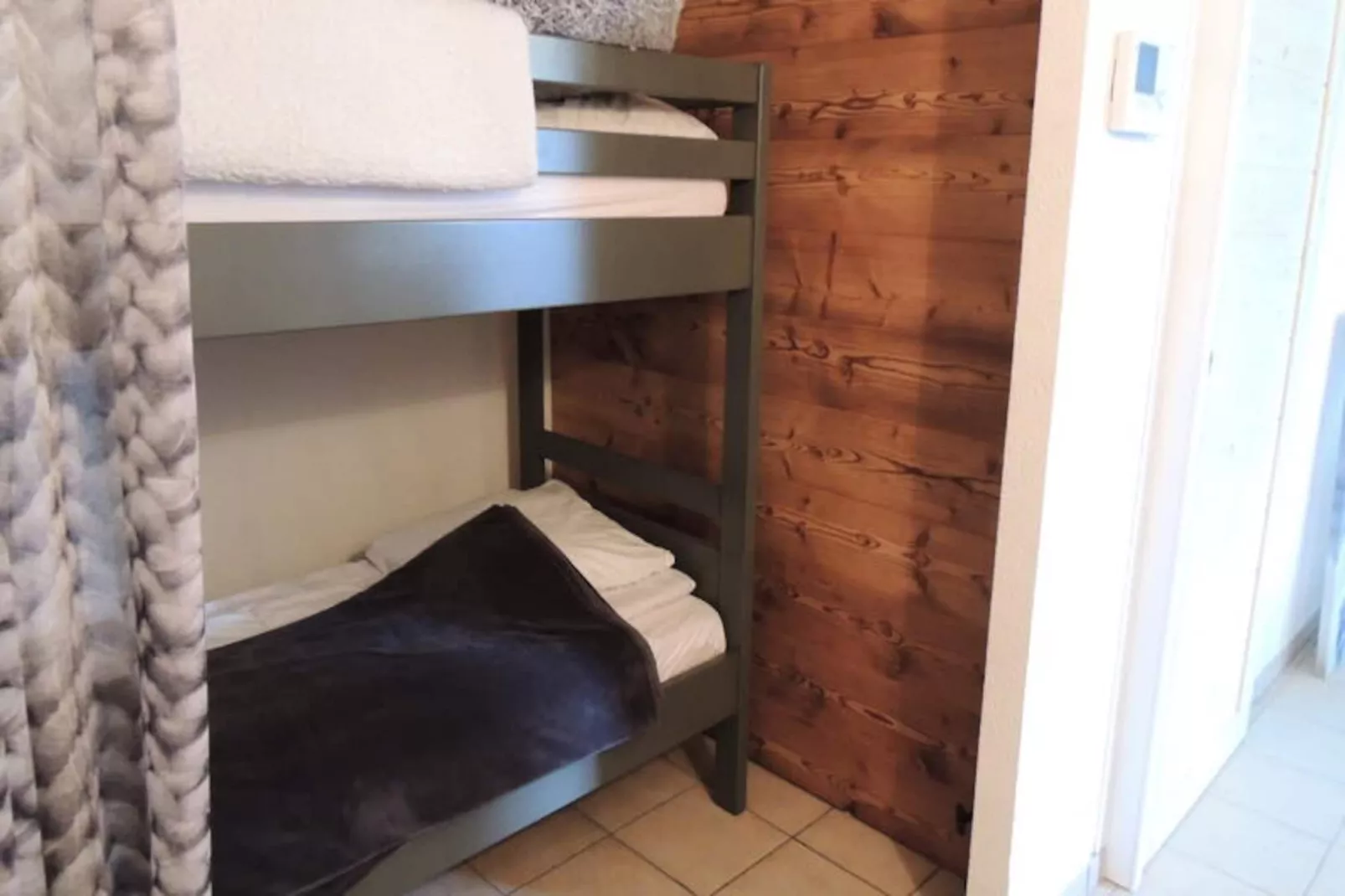 Chalet Du Rocher - Niet-getagd