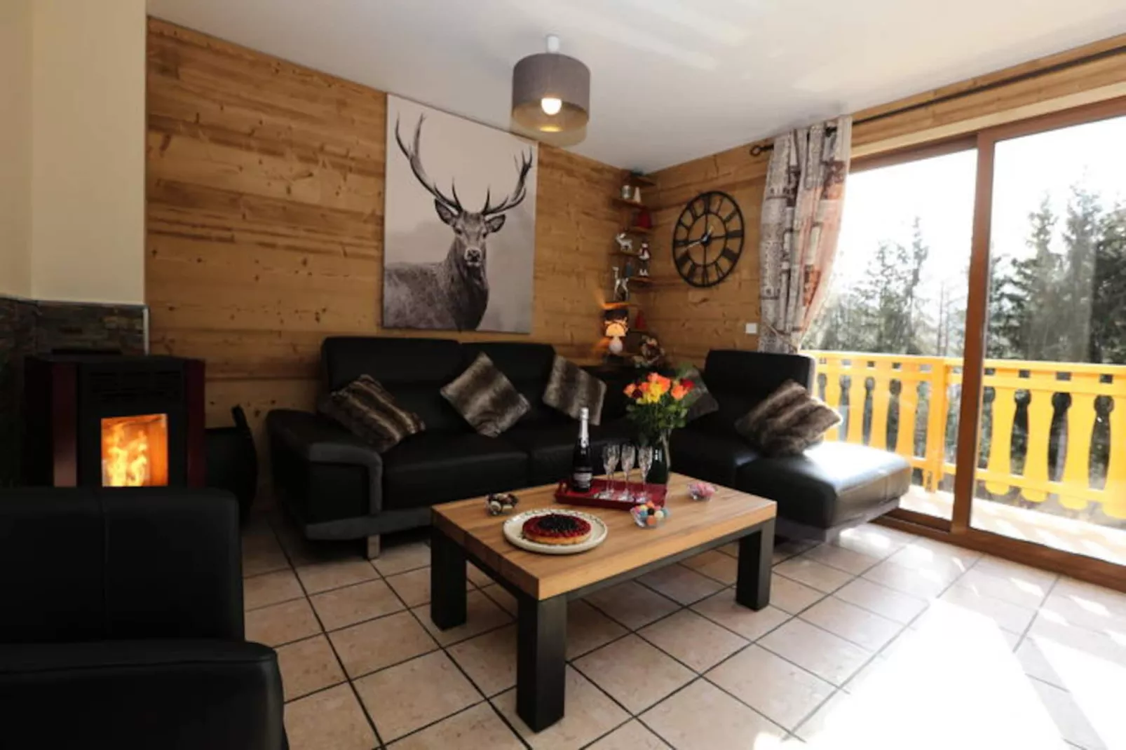 Chalet Epinette-Niet-getagd