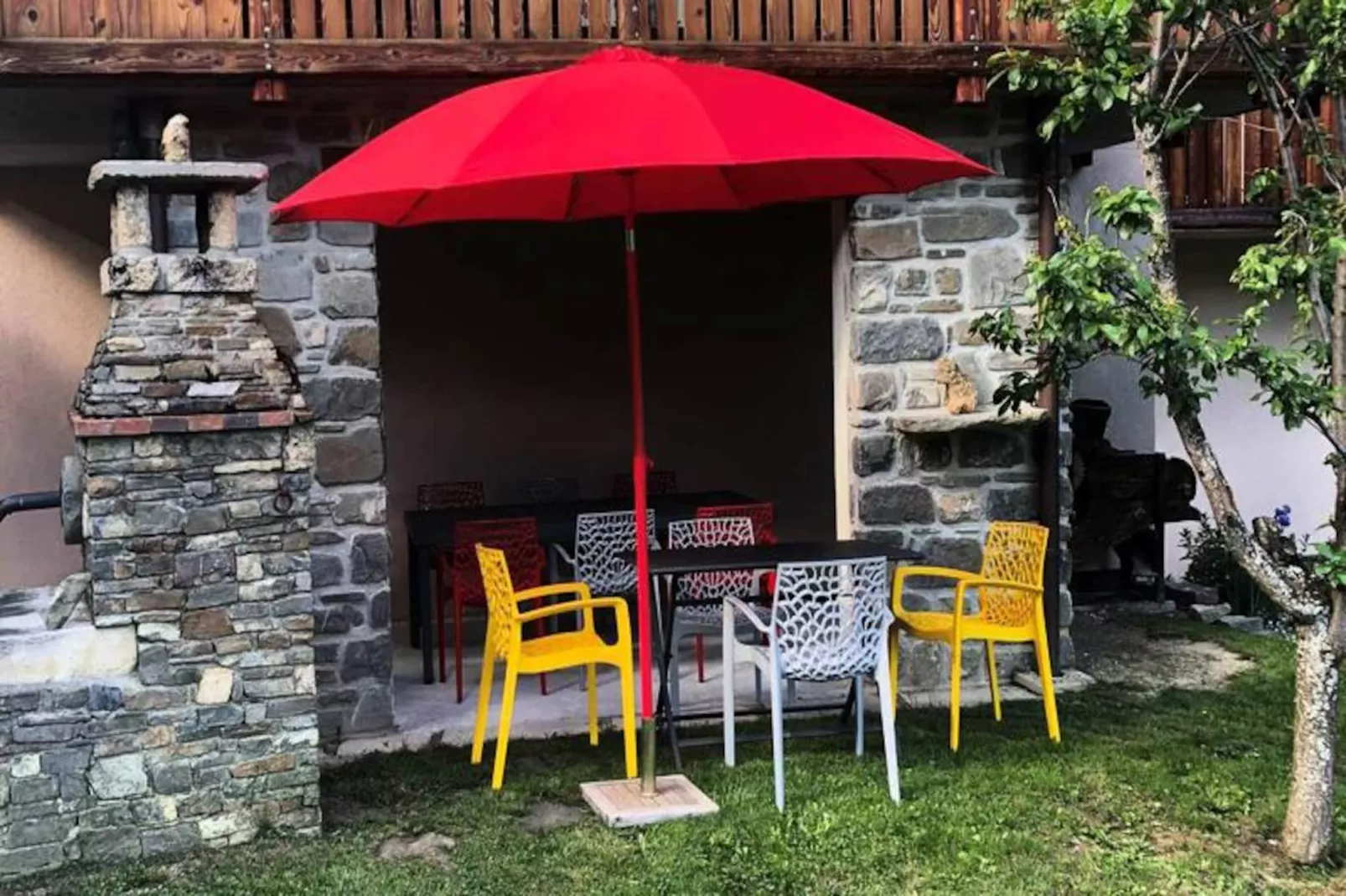 Chalet Colenfrey-Niet-getagd