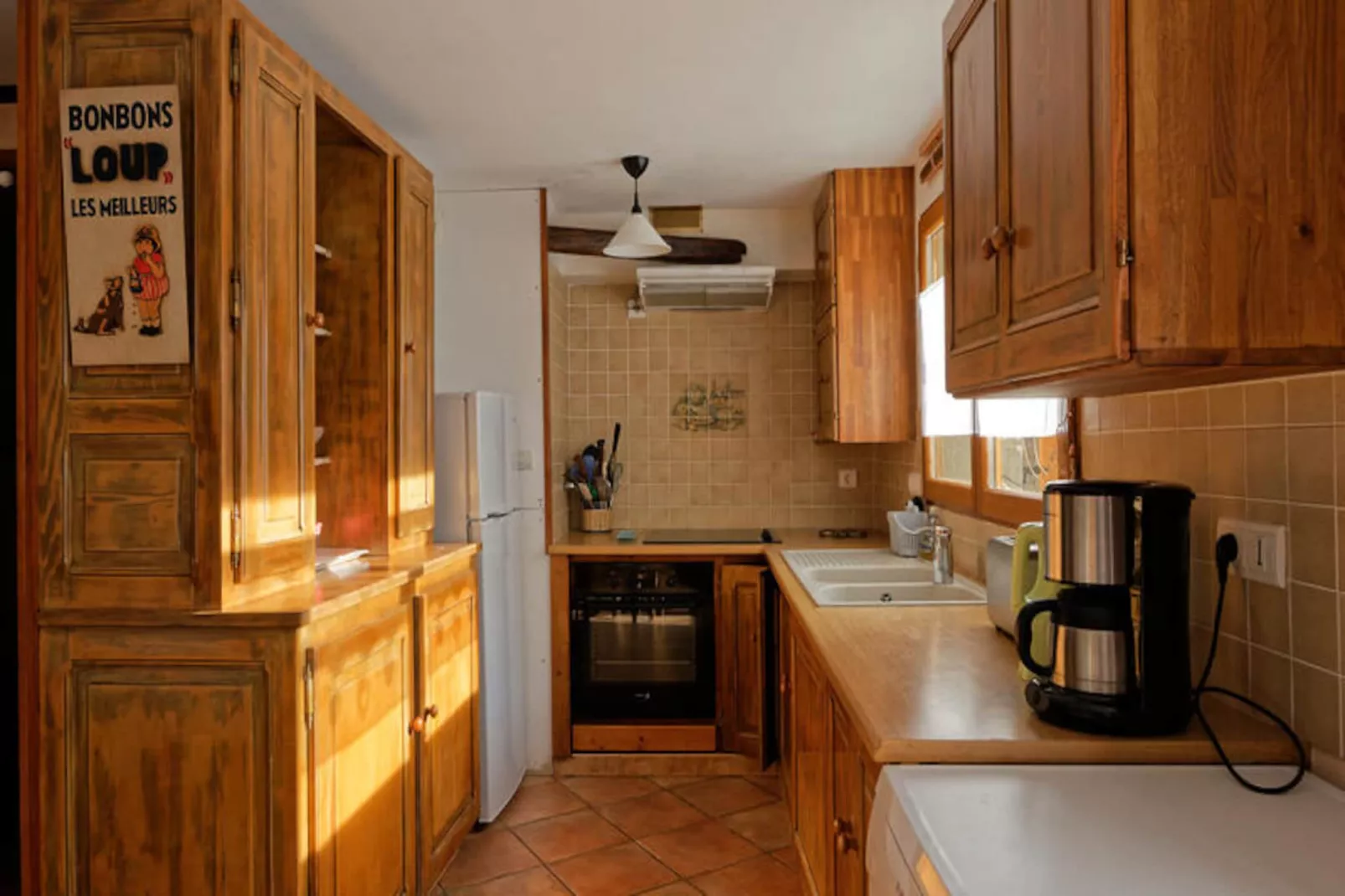 Résidence Maison Notre Nid-Niet-getagd