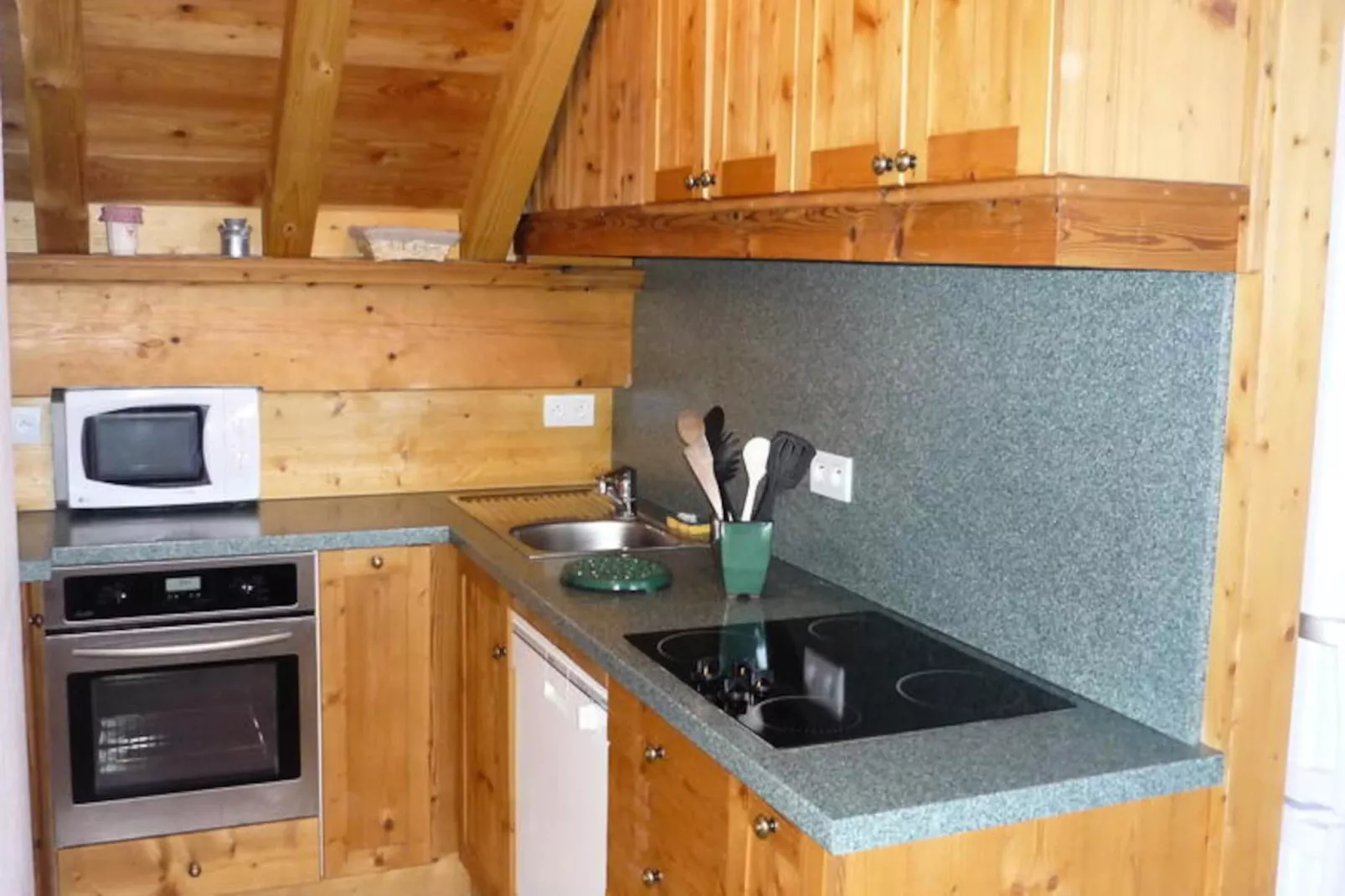 Chalet Le Gros Grenier-Niet-getagd