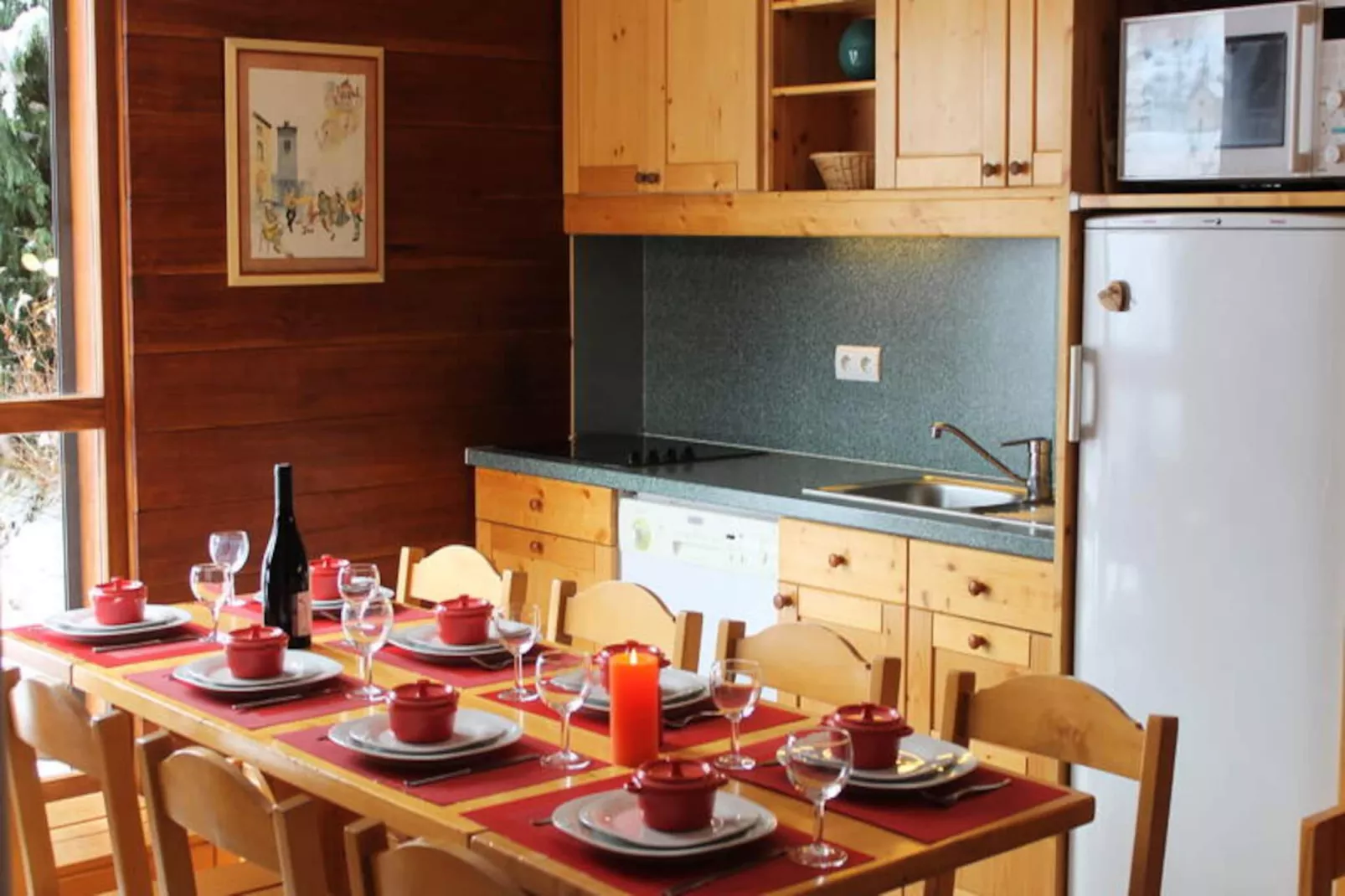 Chalet Le Gros Grenier-Niet-getagd