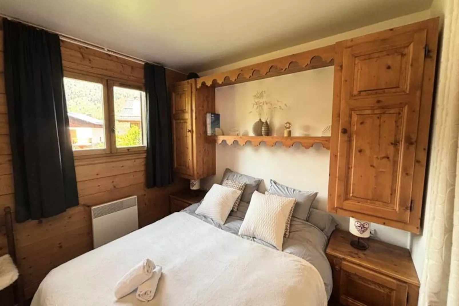 Résidence Fermes De Meribel E-Niet-getagd