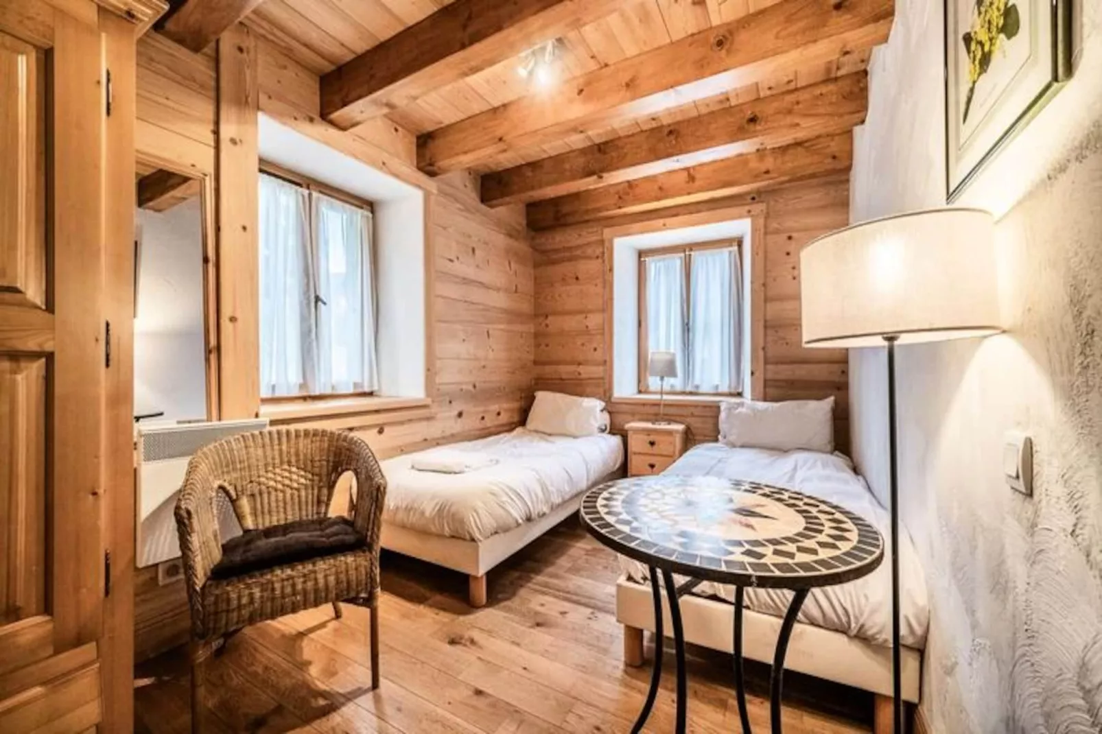 Résidence Les Alpes-Niet-getagd