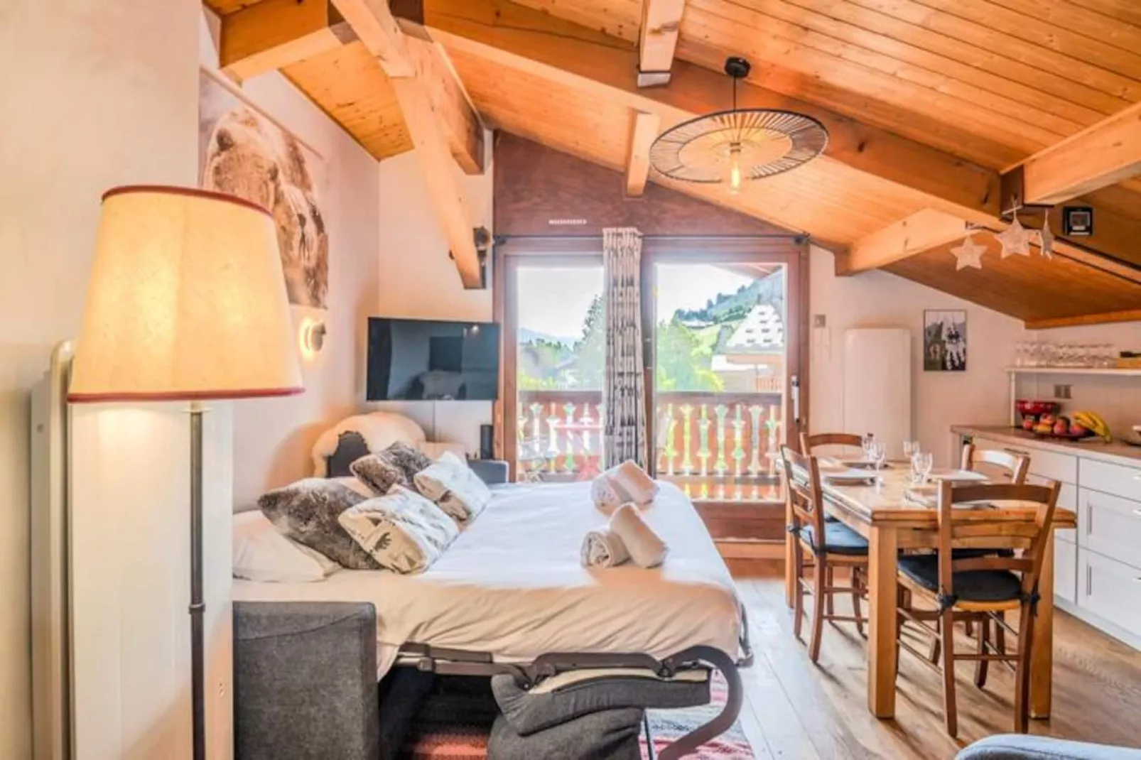 Appartement Warens --Niet-getagd