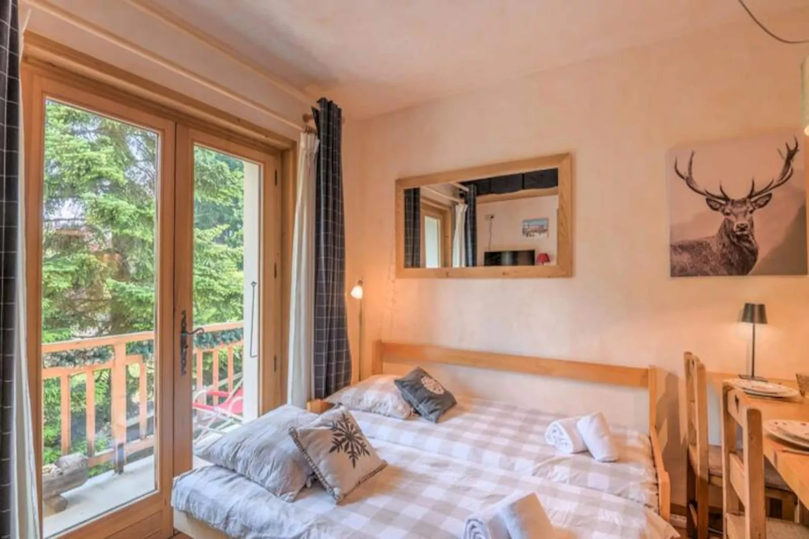 Studio Mont&eacute;e Du Calvaire --Niet-getagd