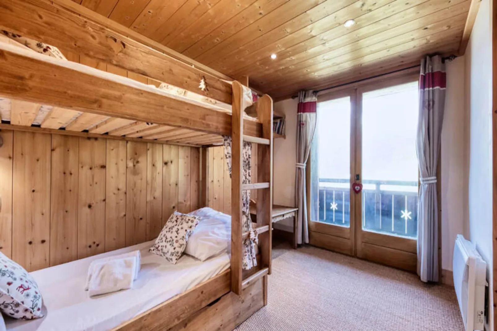 Résidence Le Paradis-Niet-getagd