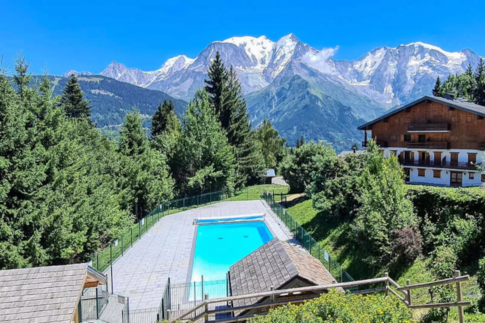 Résidence La Christaz-Niet-getagd