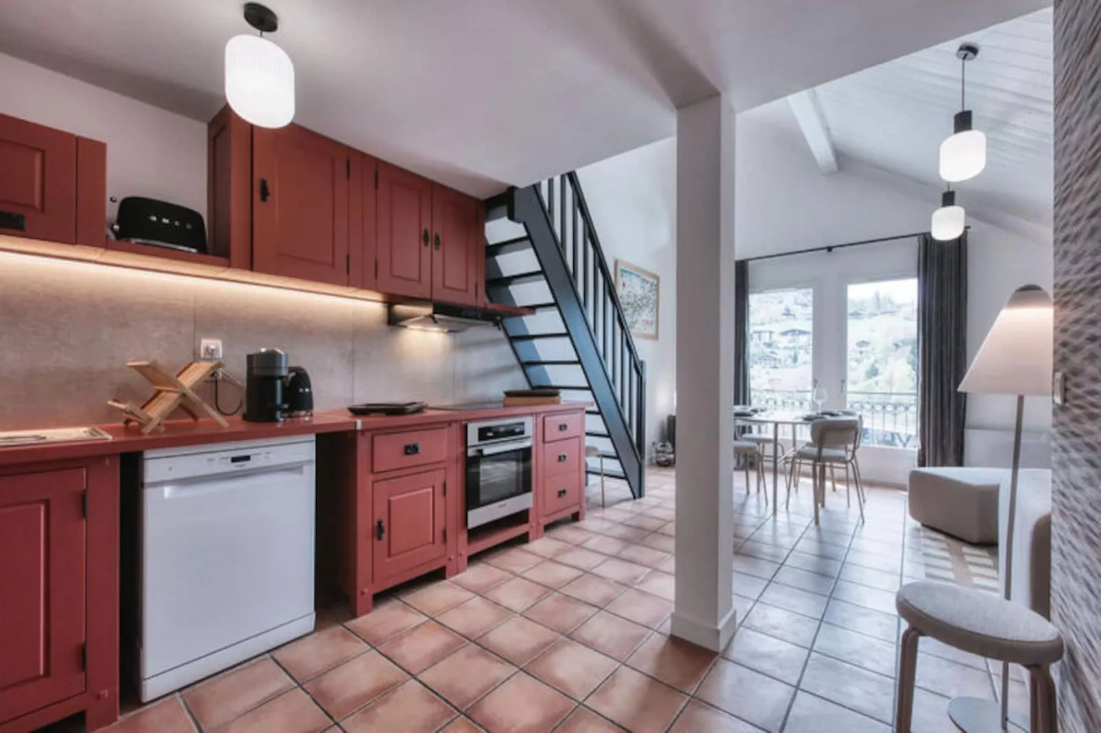 Résidence Montjoie-Niet-getagd