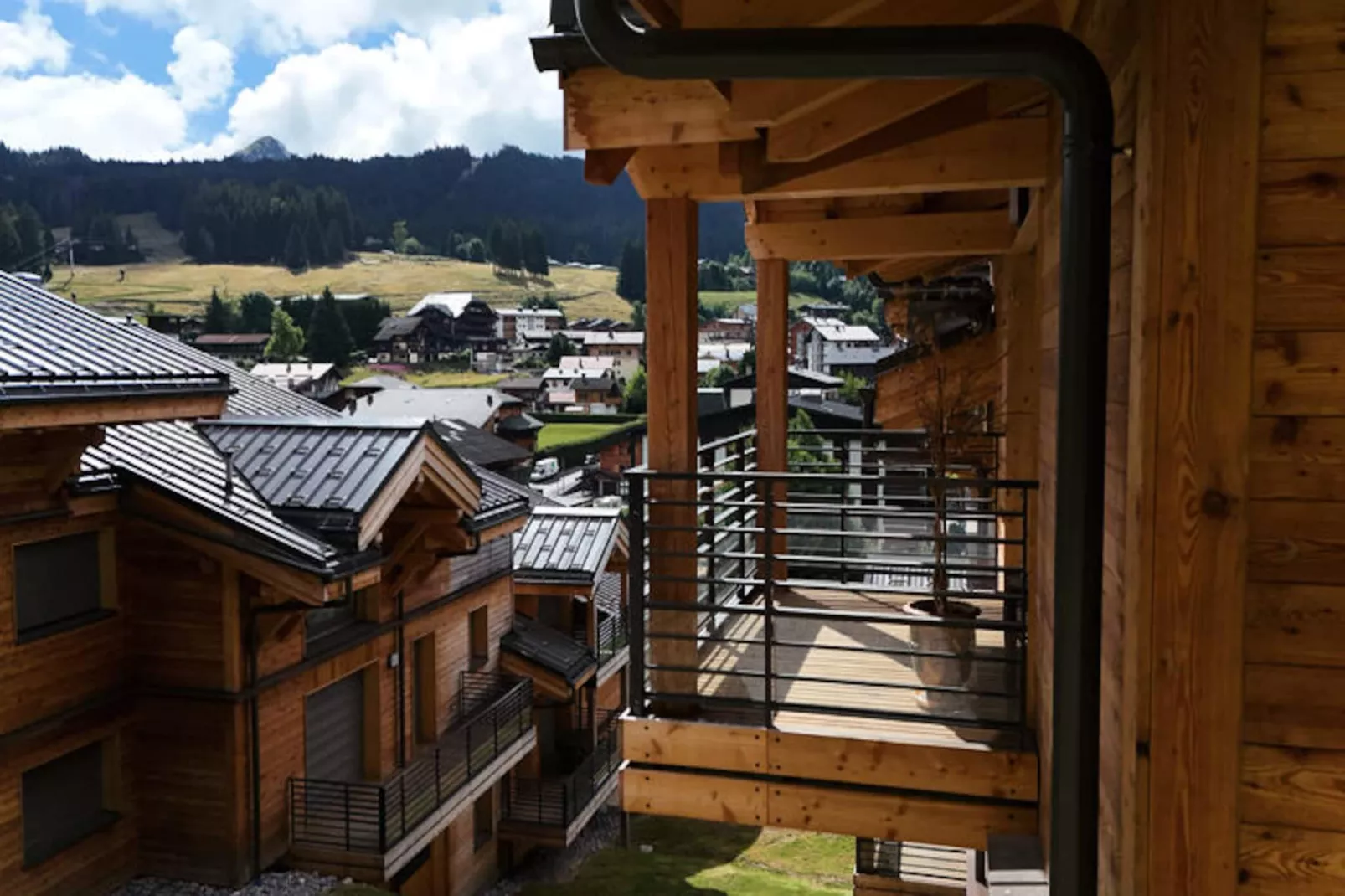 Appartements à Les Gets-Niet-getagd