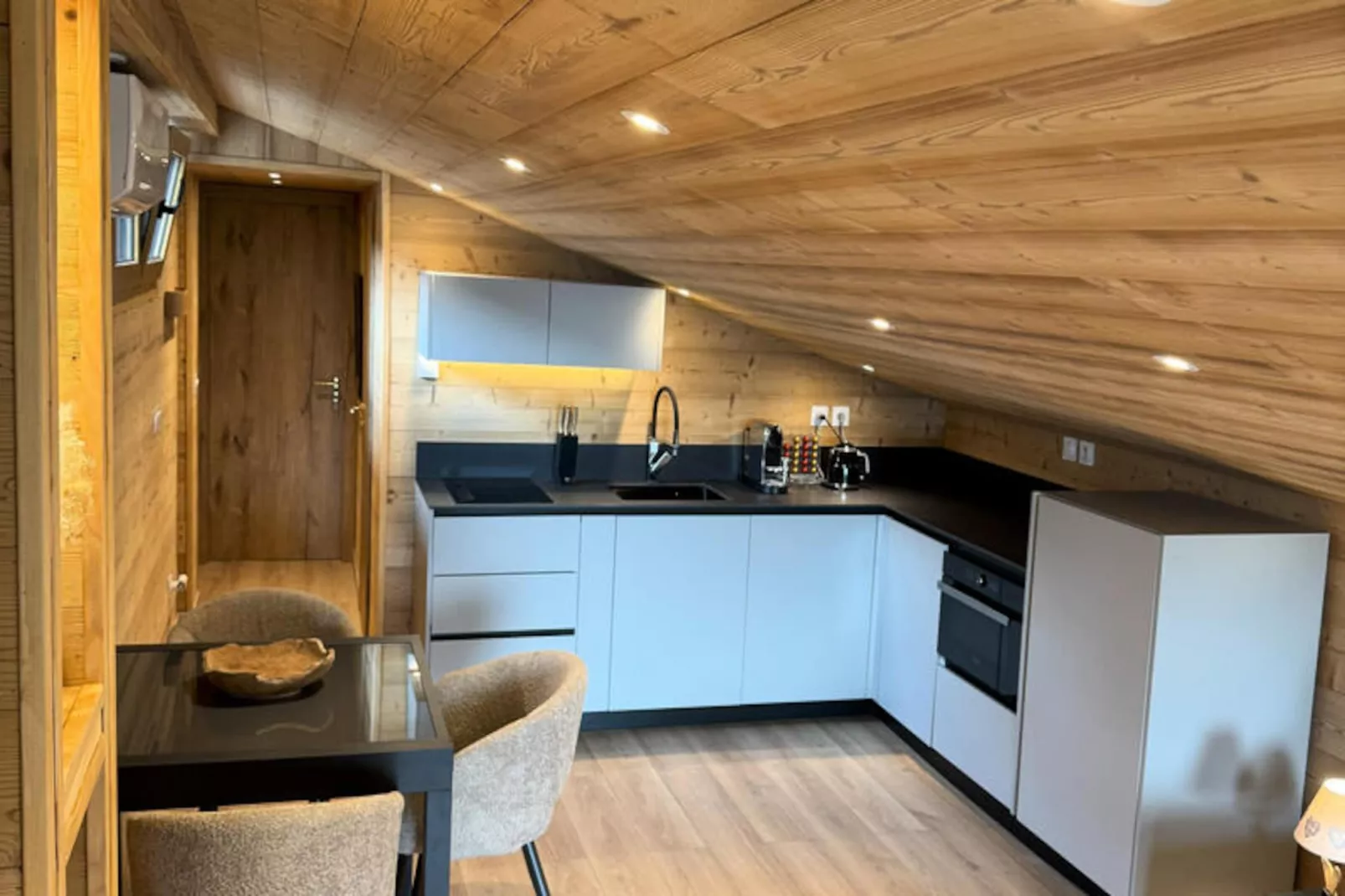 Appartements à Les Gets - Niet-getagd