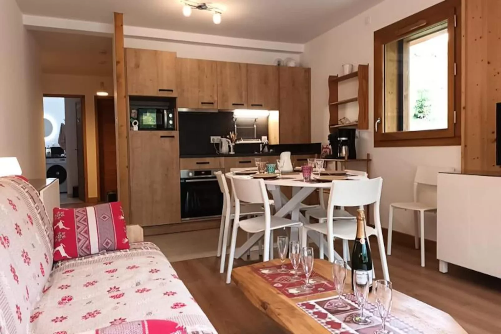 Résidence Cristaux A N° 101-Niet-getagd