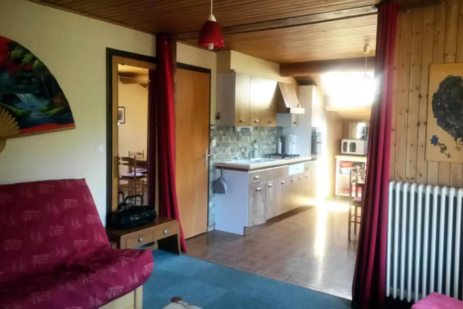 Chalet Saint Olivier - Niet-getagd