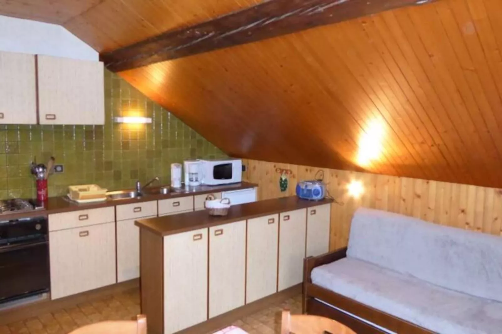 Résidence Vieux Noyer (Sorbier)-Niet-getagd