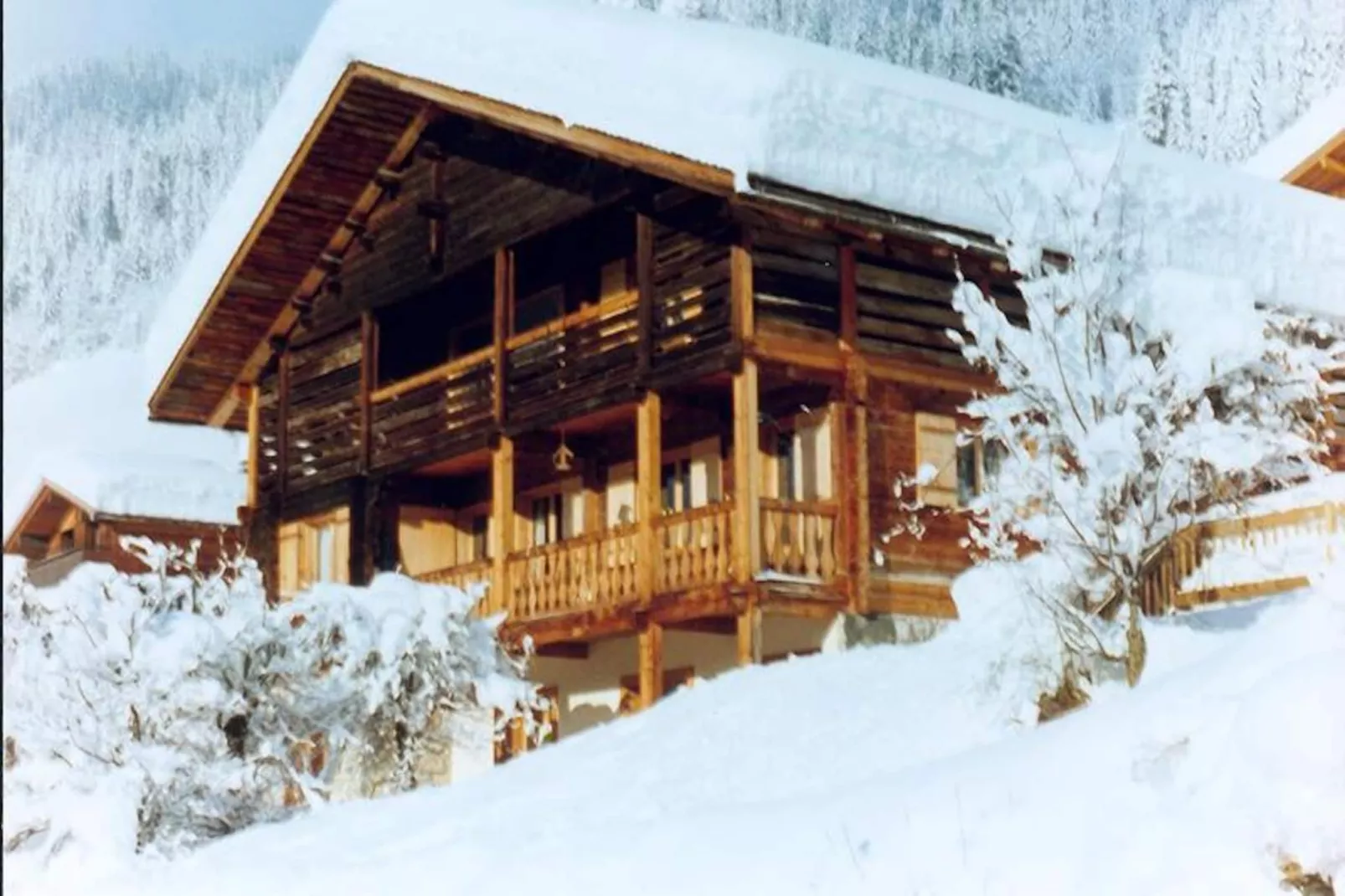 Résidence Buissiere N°1-Niet-getagd