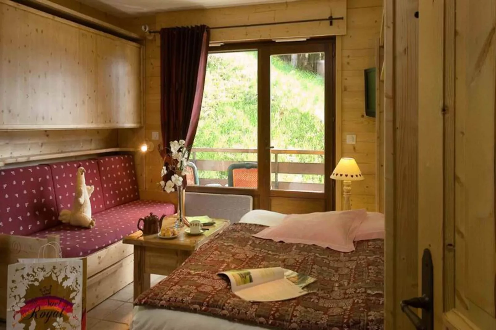 Résidence Tournette 3 N°27-Niet-getagd