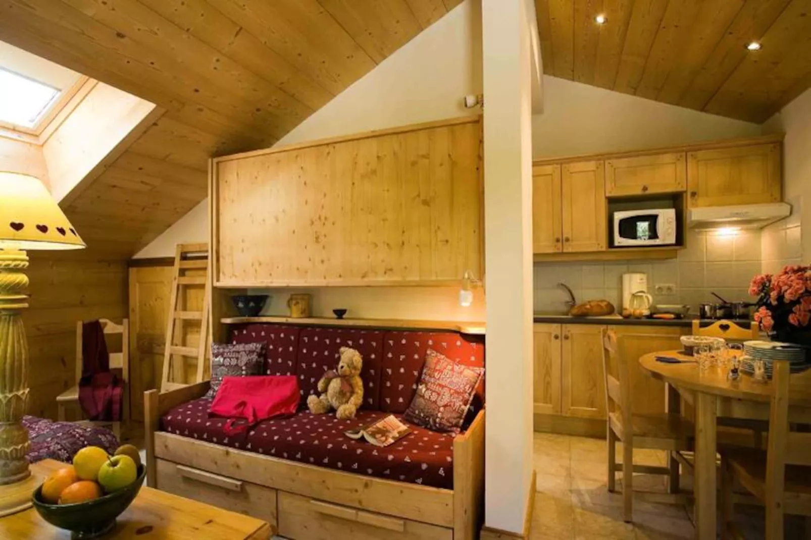 Résidence Bel Alp N°29-Niet-getagd