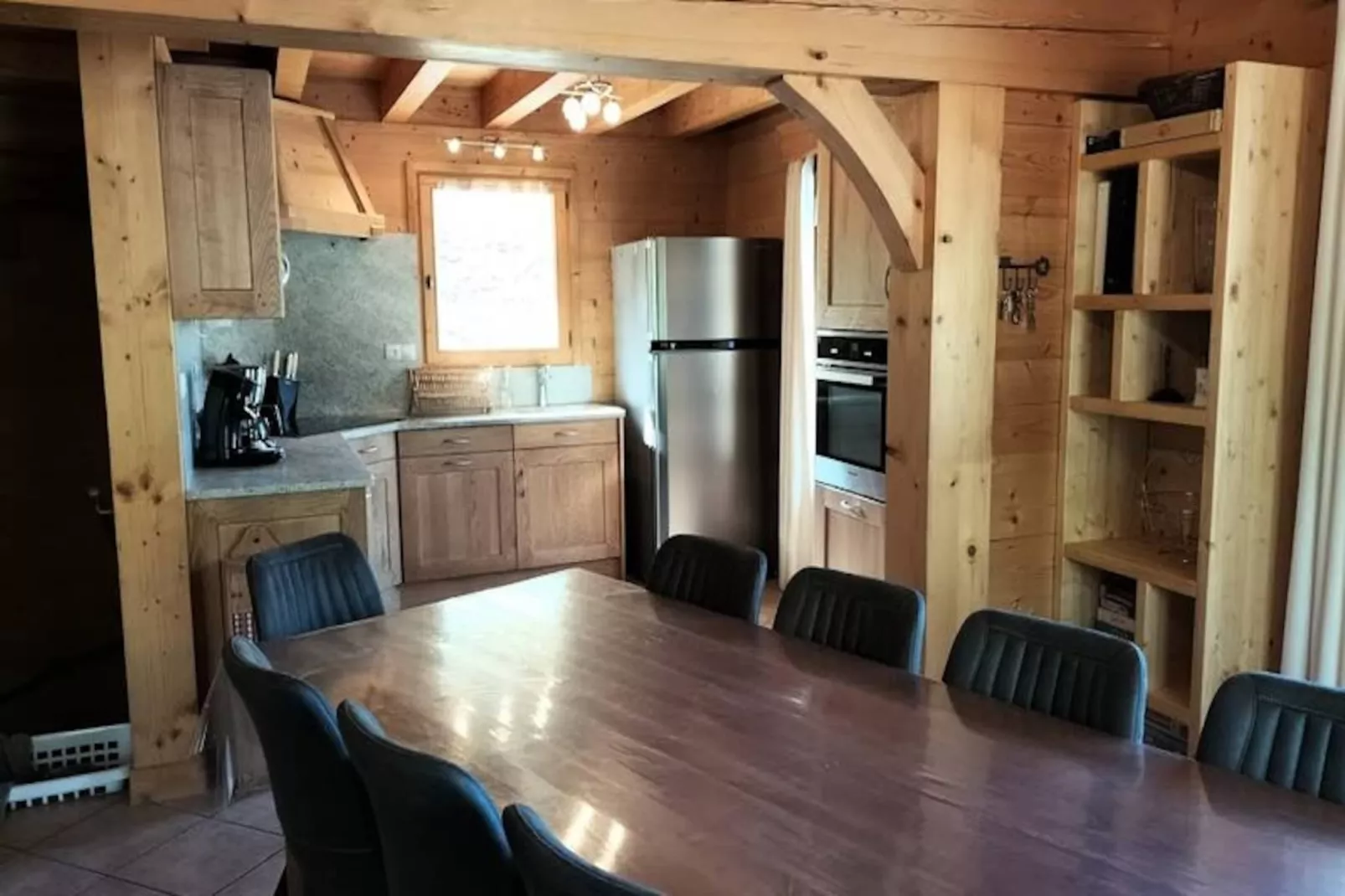 Chalet De Mon Père-Niet-getagd