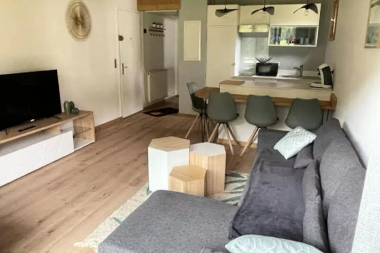 Résidence Tavaillons N°14-Niet-getagd